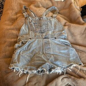Vintage Levi's Overalls